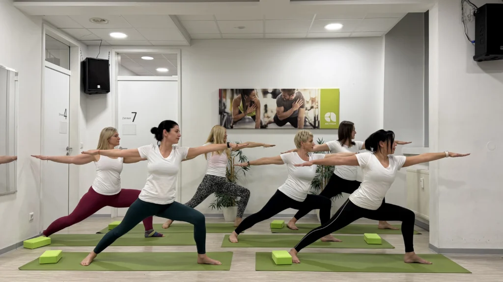 Yoga Studio Böblingen