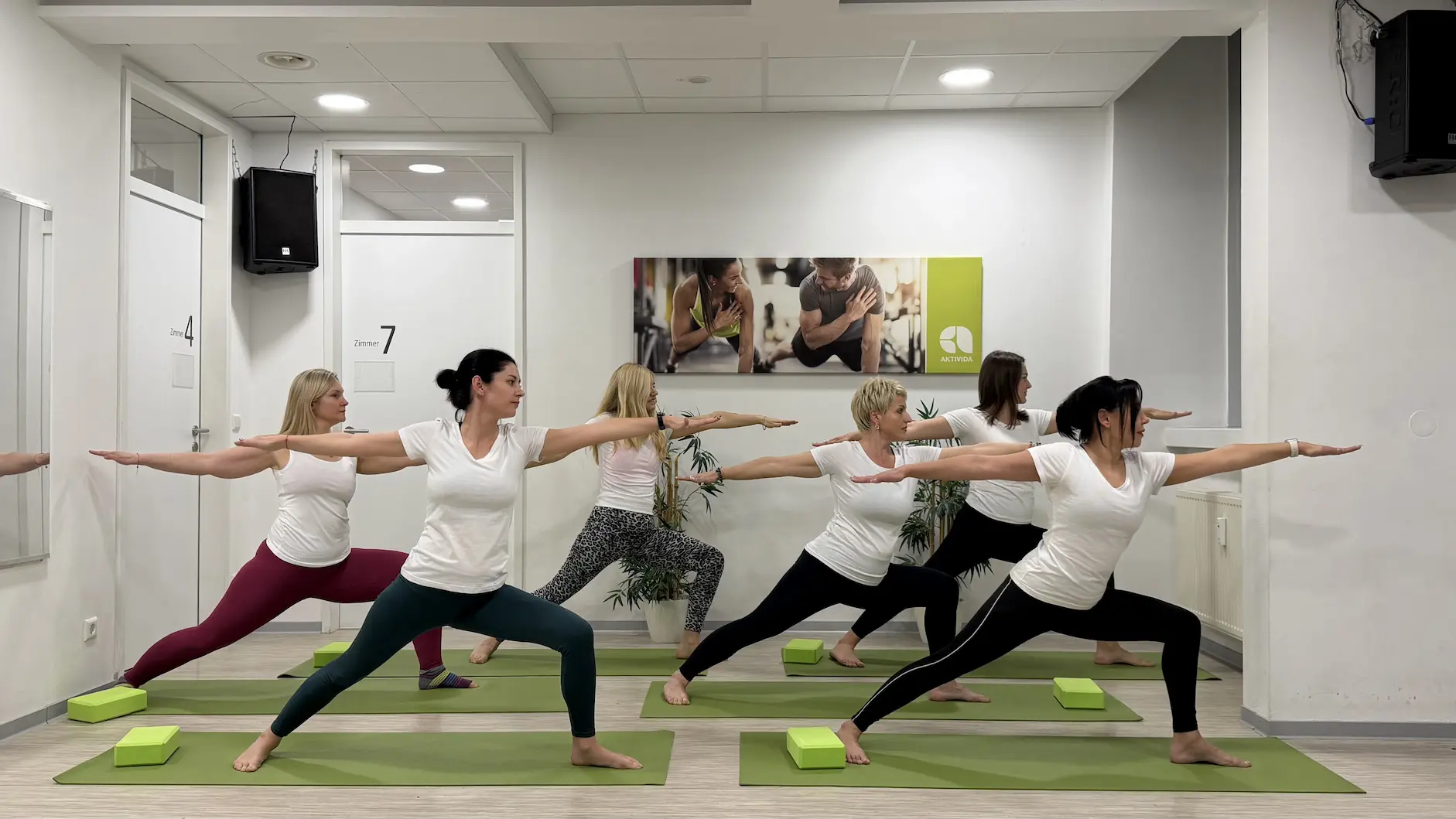 Yoga Studio Böblingen & Sindelfingen