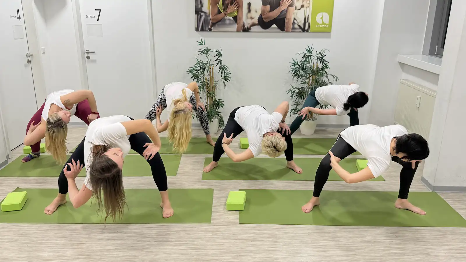Leonberg Yoga fur Alle